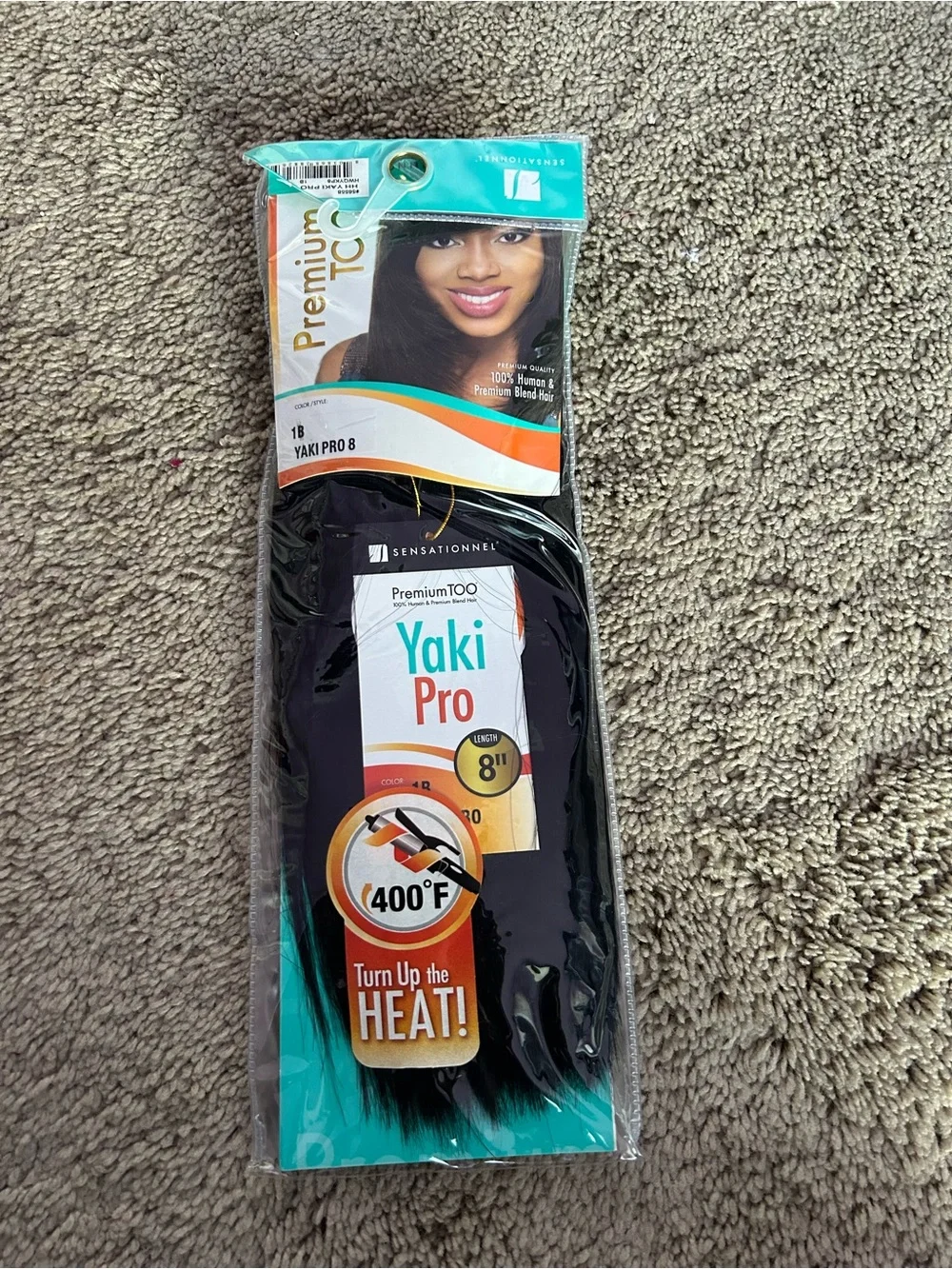 Premium Too Yaki Pro Synthetic Hair